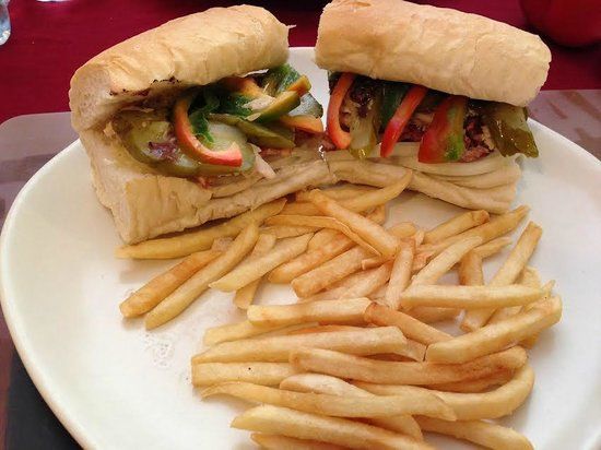 Amazing Sandwich